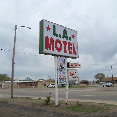 La Motel Claude Eksteriør billede